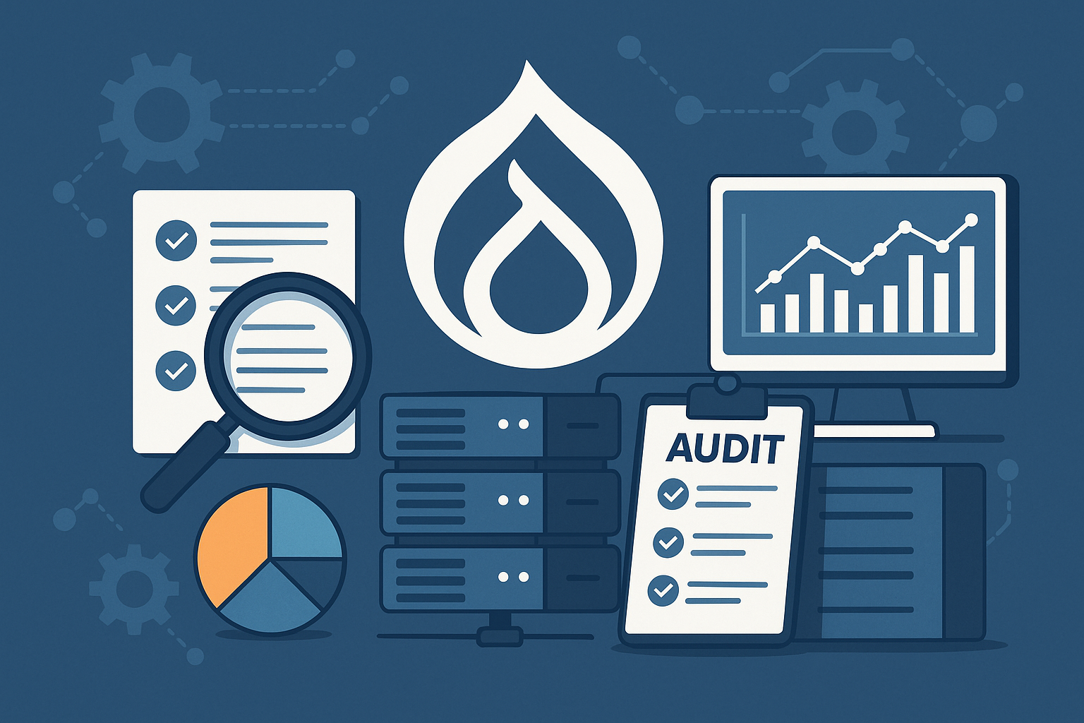 Audit Export Module | Will Jackson