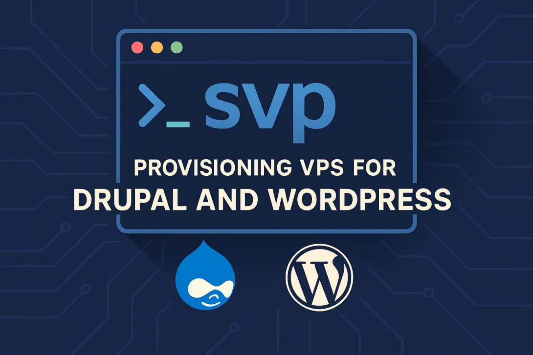 Simple VPS Provisioner
