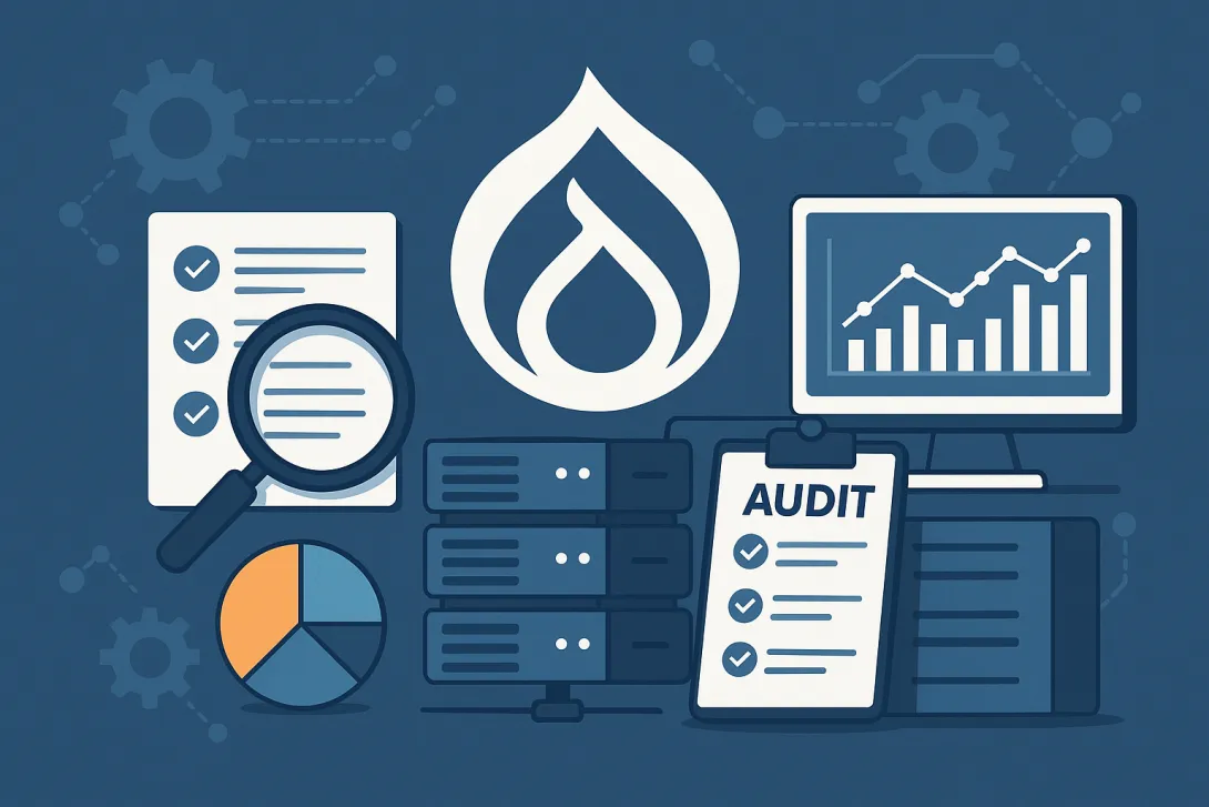 Audit Export module for Drupal