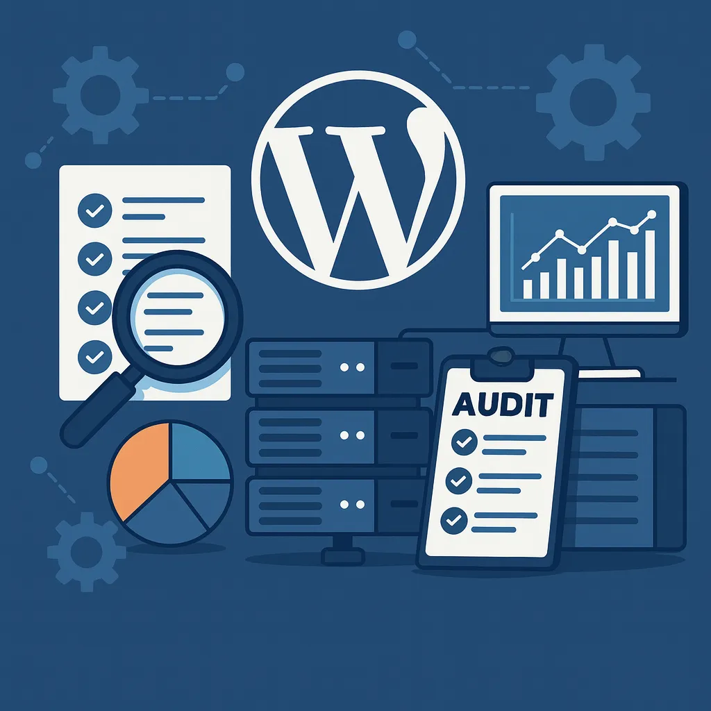 Audit Export WordPress Plugin