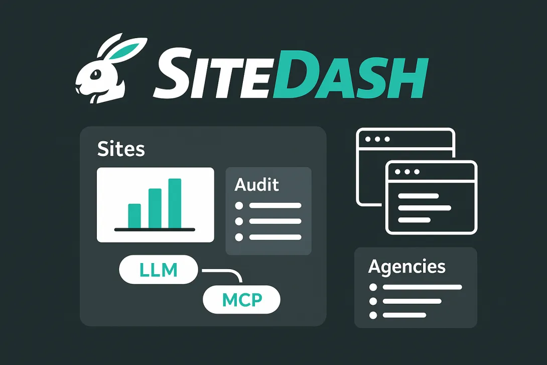 SiteDash.ai Promo Image