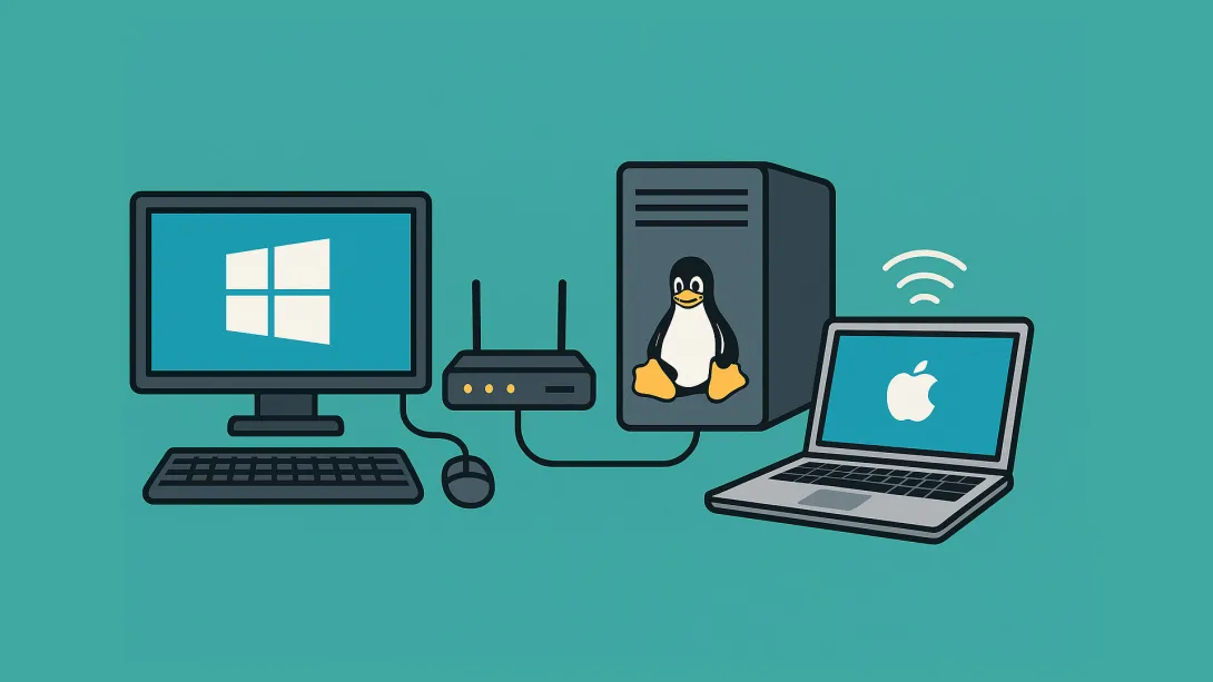 Windows and Linux Development environment